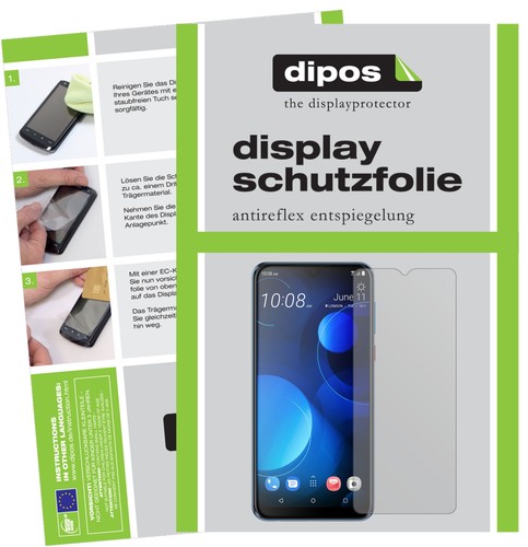 Pellicola per htc desire 19 - per,