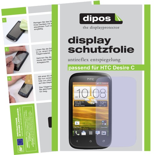 Pellicola per htc desire - 1x,