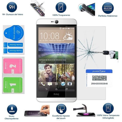 Htc desire 826 kit - kit, pellicola