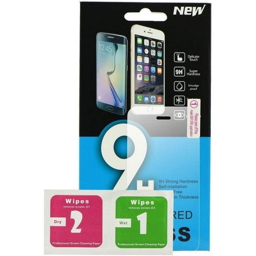 Tempered glass screen - tempered,